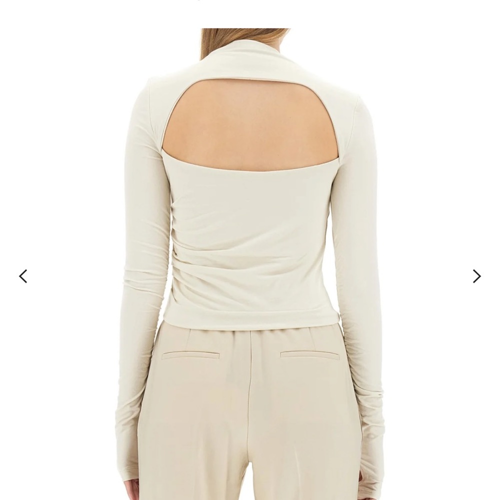 Helmut Lang Convertible Top - Picture 3 of 4